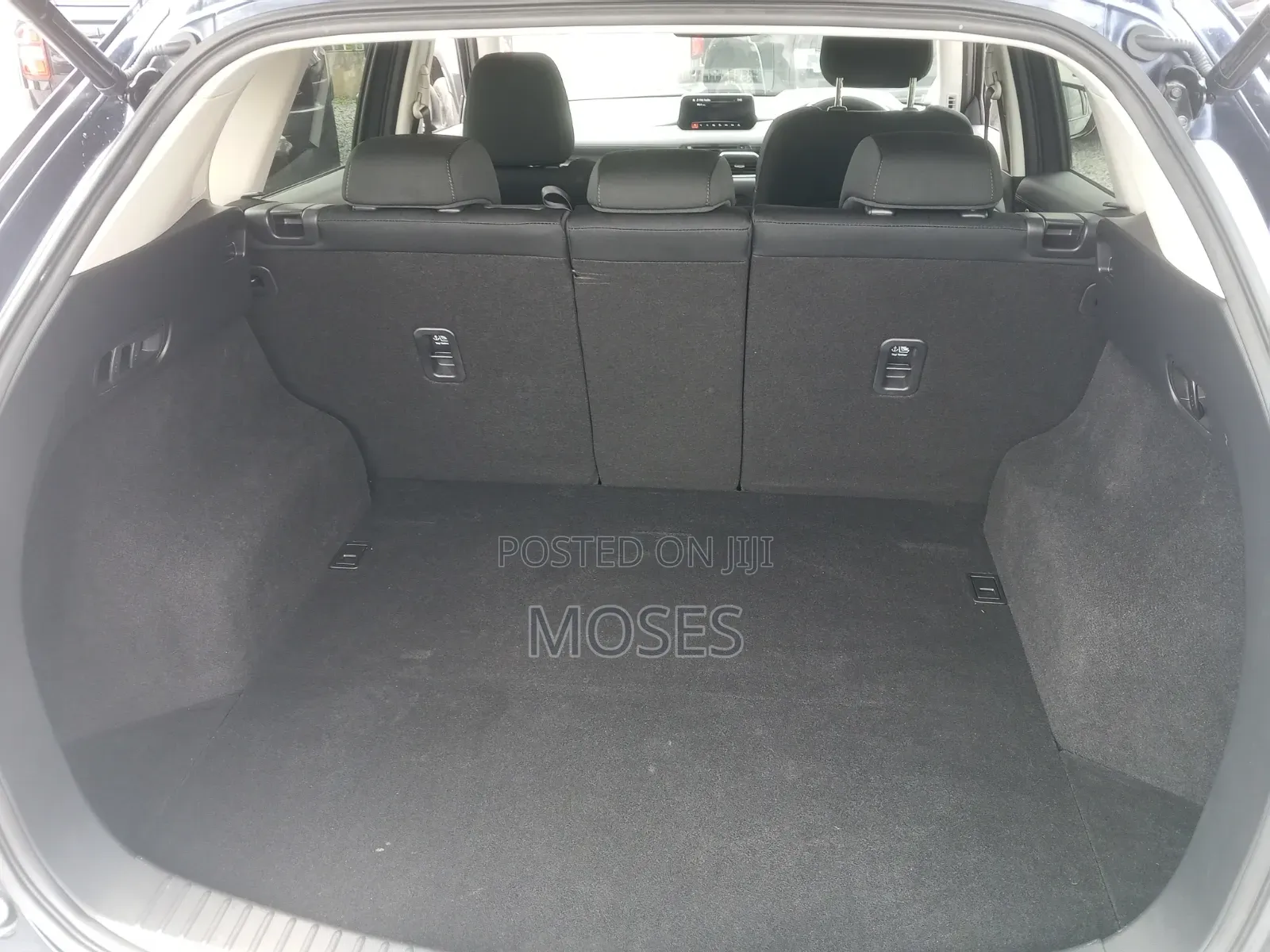 Mazda CX-5 2020 Blue