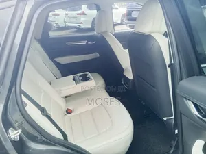 Mazda CX-5 2019 Gray