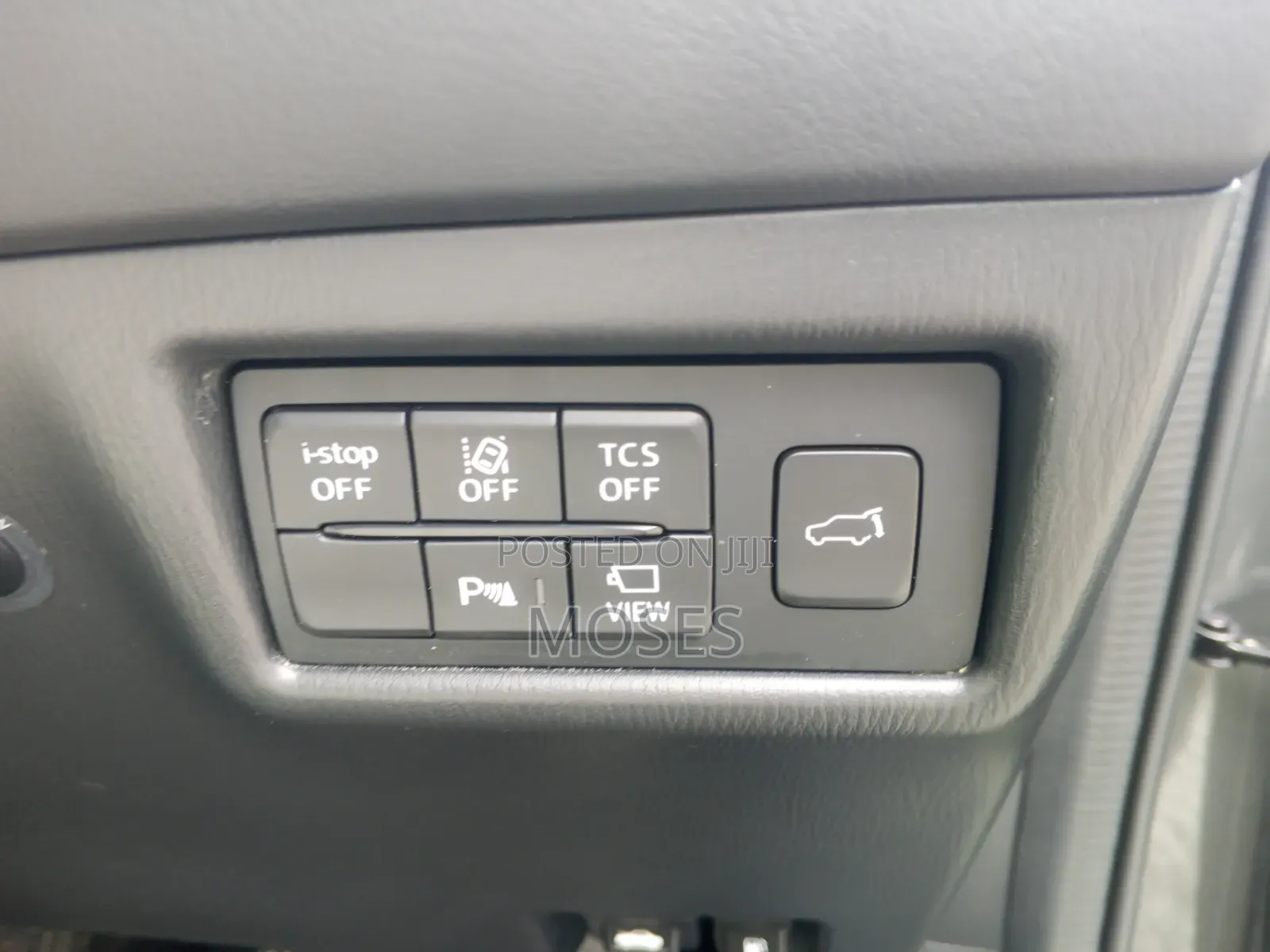 Mazda CX-5 2019 Gray