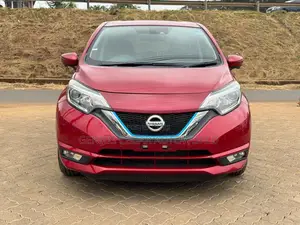 Nissan Note 2019