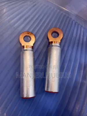 300mm Bimetallic Cable Lug
