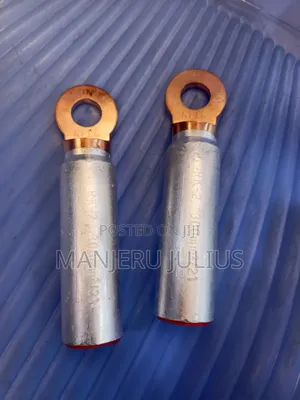 300mm Bimetallic Cable Lug