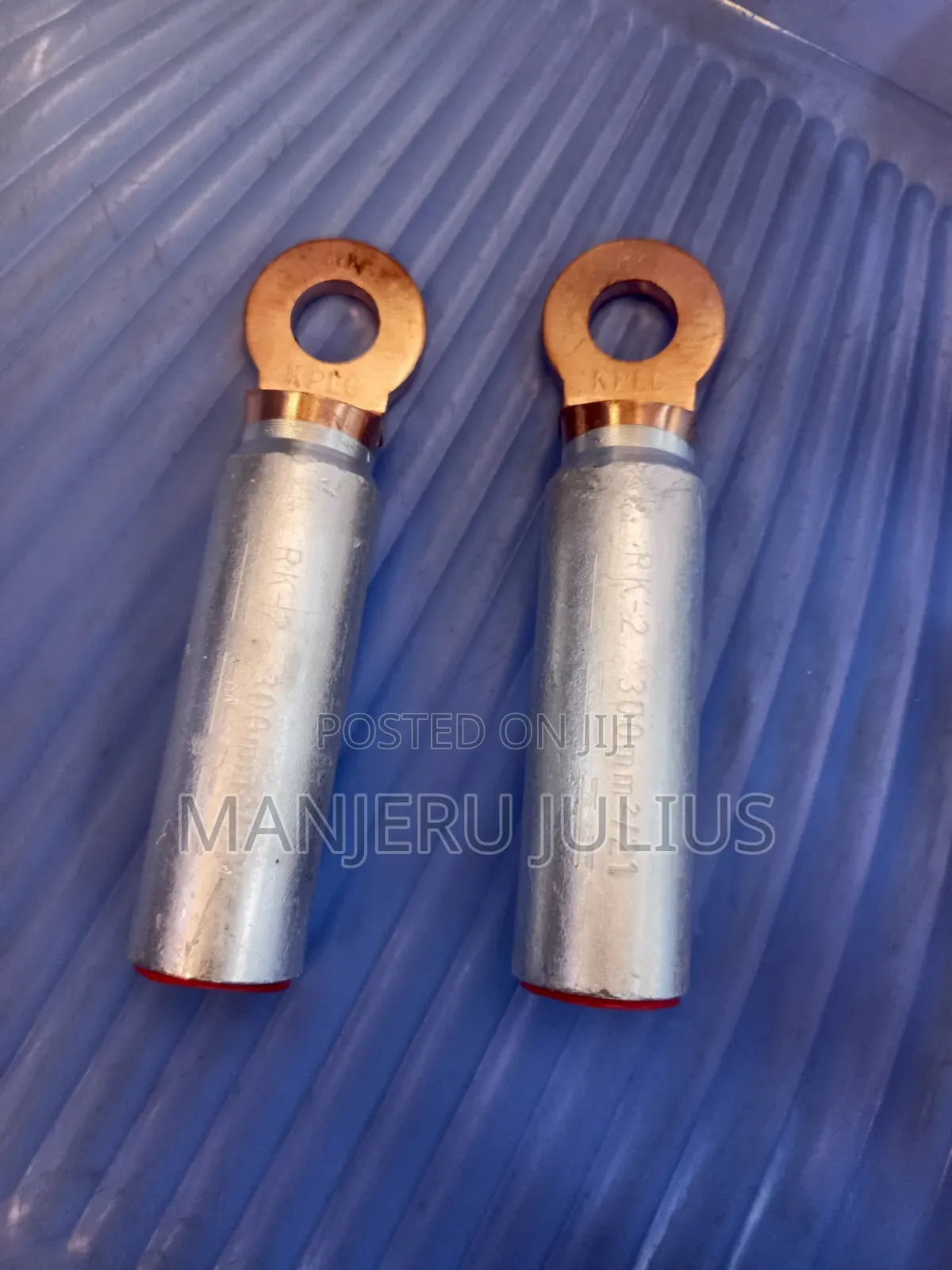 300mm Bimetallic Cable Lug