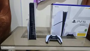 Open Box Ps5 Slim Slightly Used