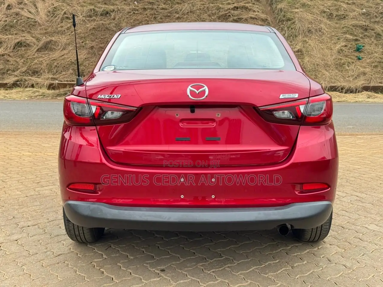 Mazda 3 2021