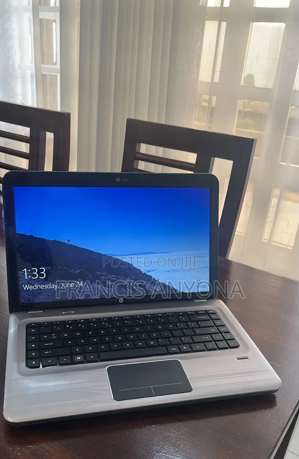 Laptop HP Pavilion Dv6 4GB Intel Core i5 HDD 500GB