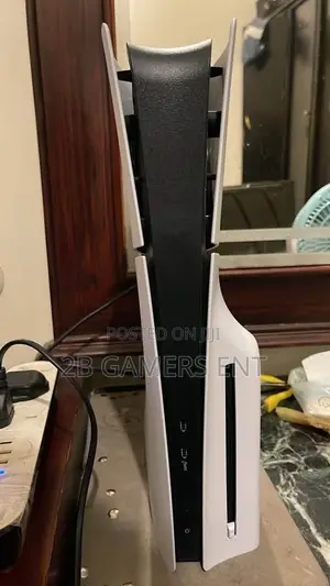 6 Months Rarely Used Ps5 Slim Console