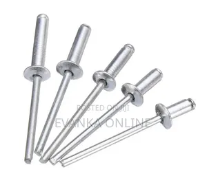 Blind Rivets 1⁄8*1⁄4 Pack of 500