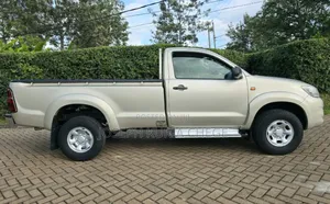 Toyota Hilux Single Cab Pickup 4wd Manual Diesel 4×4