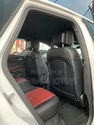 Porsche Macan 2018 White