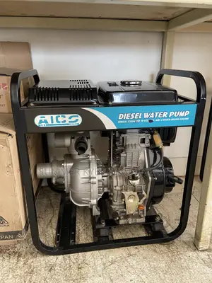 Aico Japan Portable Diesel Water Pump