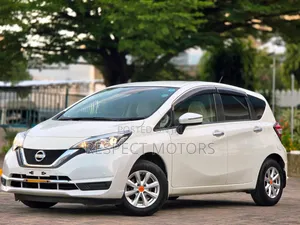 Nissan Note 2019 White