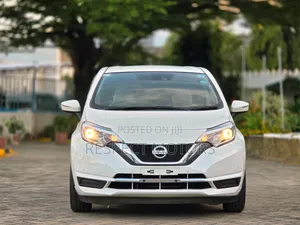 Nissan Note 2019 White