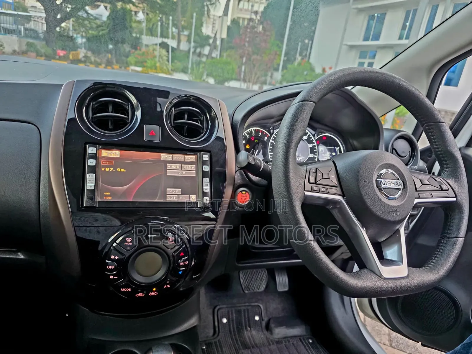 Nissan Note 2019 White