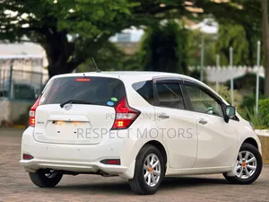 Nissan Note 2019 White
