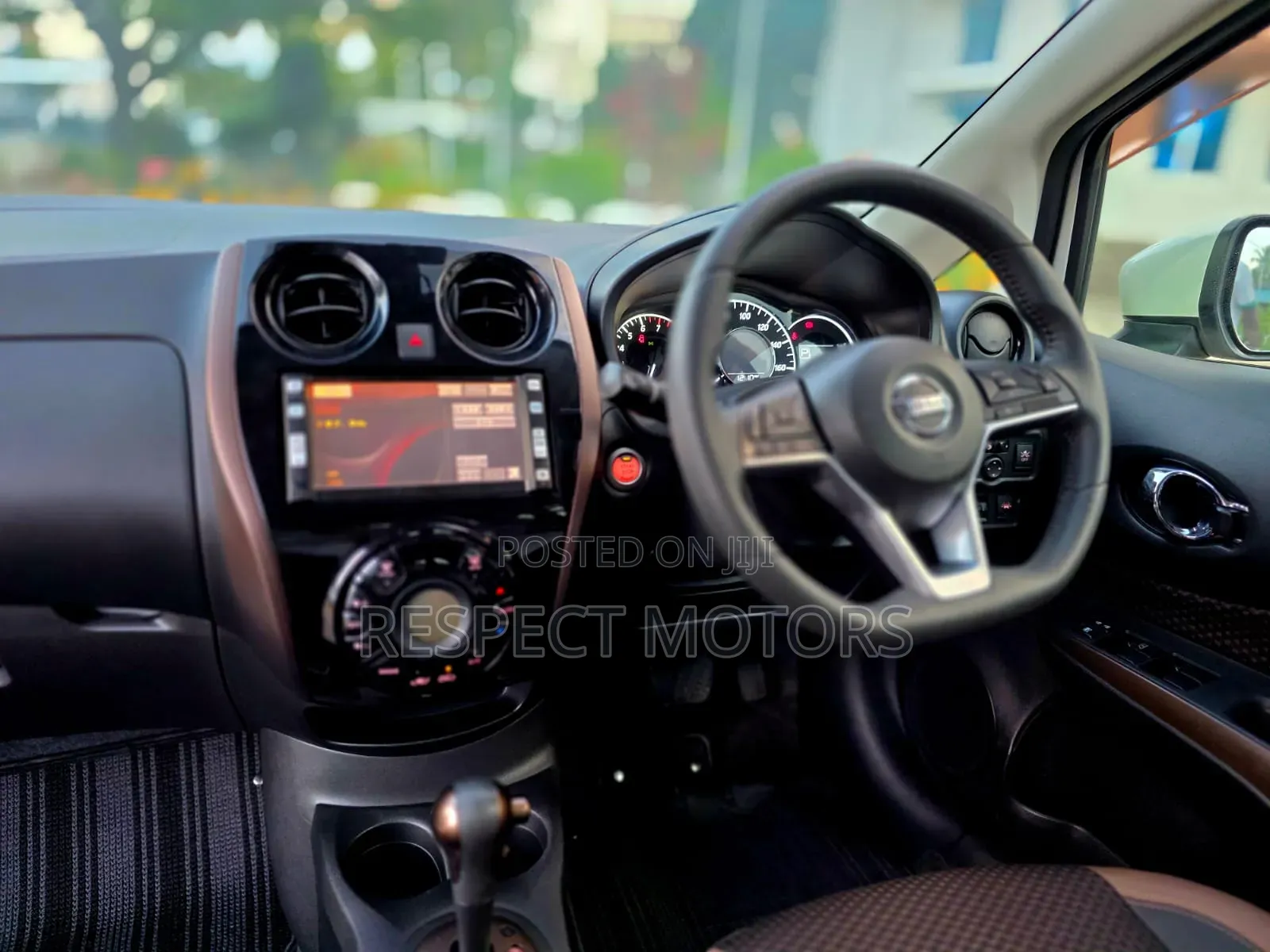 Nissan Note 2019 White