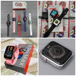 I8 Pro Max Smart Watch