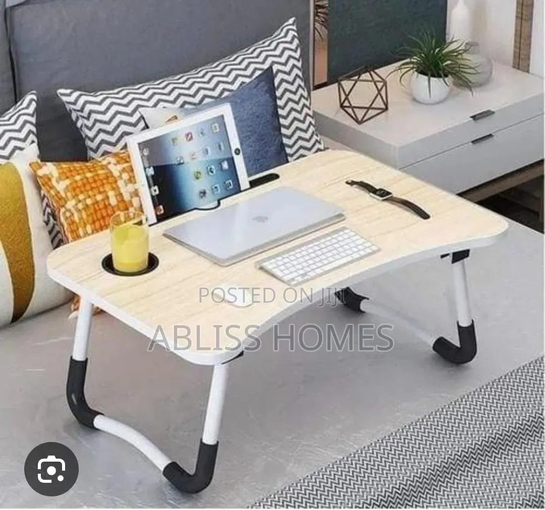 Multi-Purpose Foldable Portable Laptop Desk