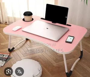 Multi-Purpose Foldable Portable Laptop Desk