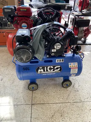 Aico Japan 50l Air Compressor With 2hp