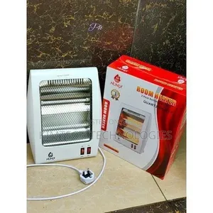 Nunix Quartz Portable Electric Room Heater