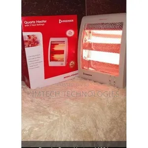 Nunix Quartz Portable Electric Room Heater