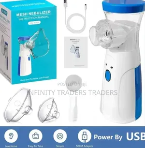 Mesh Nebulizer