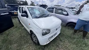 Suzuki Alto 660cc FWD 2017 White