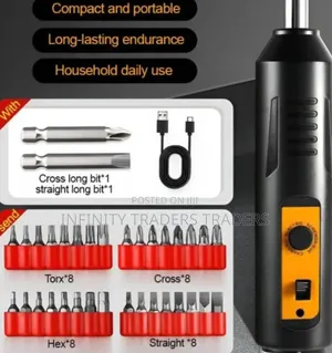Electric Screwdriver