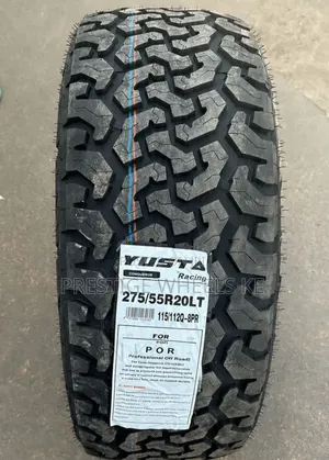 Tires for All Vehicles