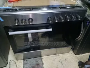 Simfer 60x90 Stainless Cooker 4gas+2electric New!