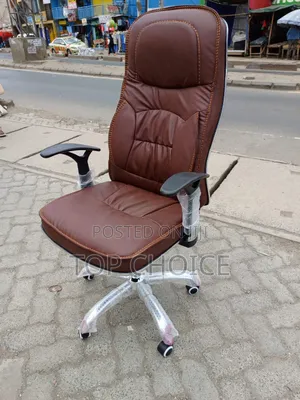 Leather Office Chair