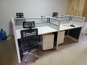 4 - Way - Workstations
