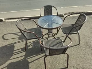 Outdoor Table and Chairs
