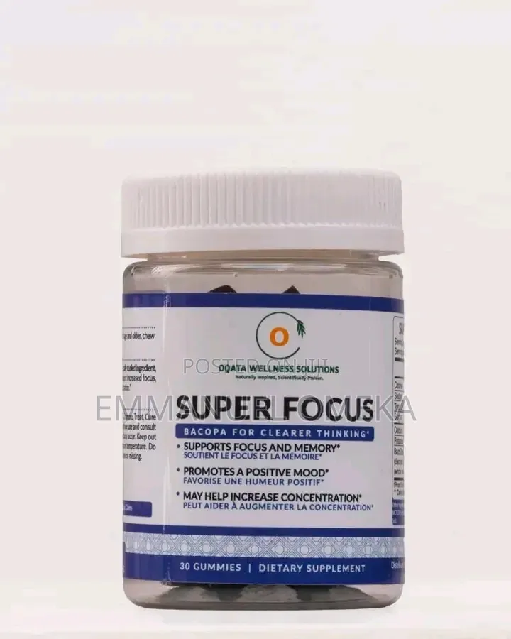 Oqata Digestive Wellness Support Supplements