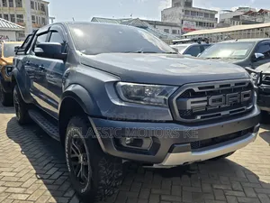 Ford Ranger 2019 Gray