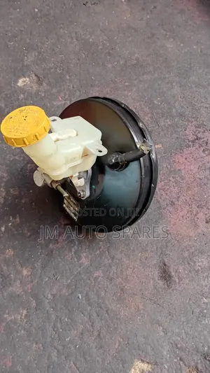 Brake Booster Mitsubishi RVR