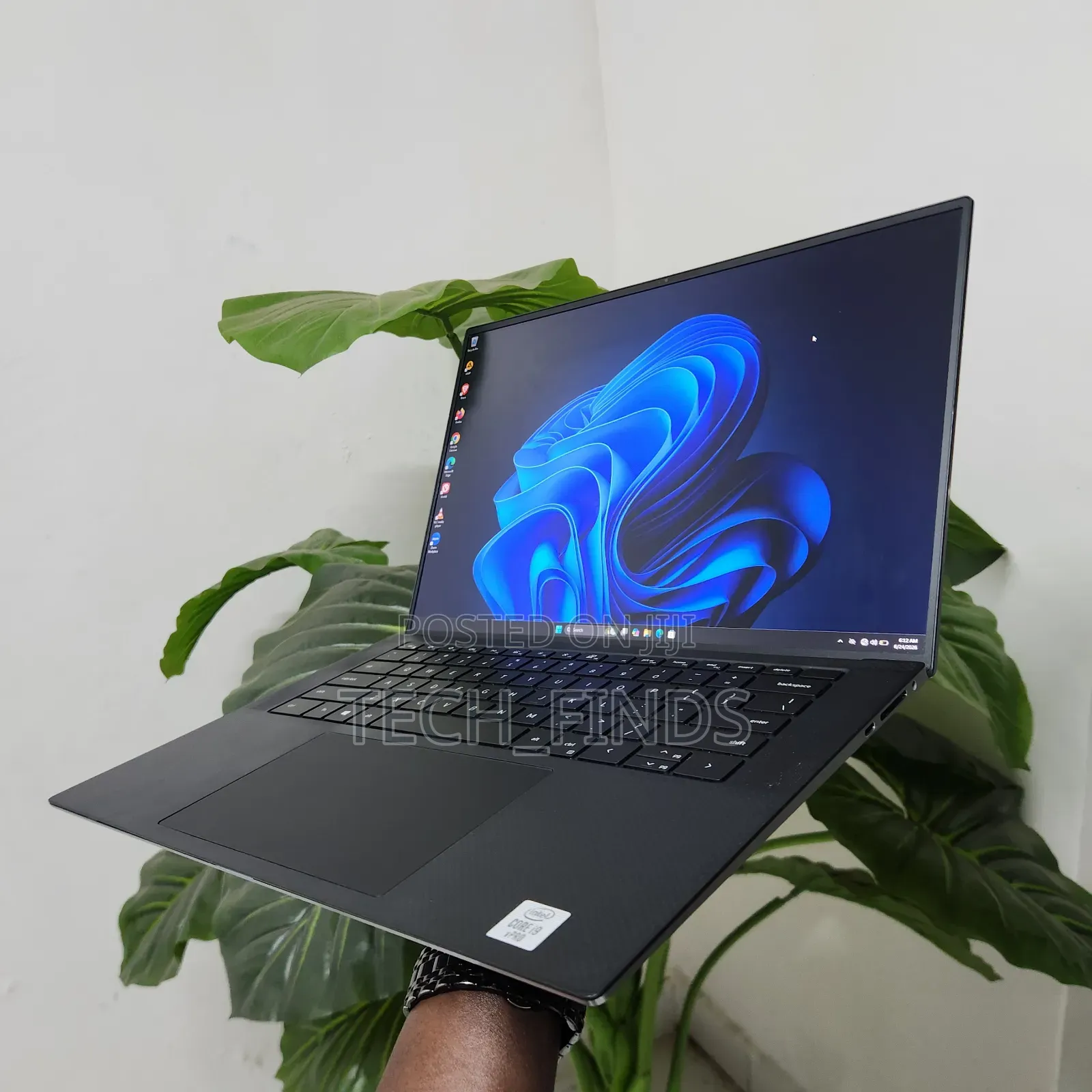 Laptop Dell Precision 5550 32GB Intel Core i9 SSD 512GB
