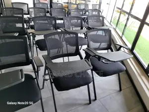 Modern Training Chair With Writing Pad
