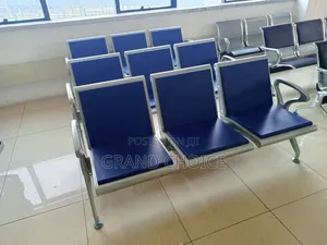 Quality Heavy Duty Waiting Link Chair