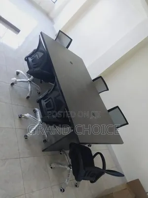 6 Seater Executive Boardroom Table