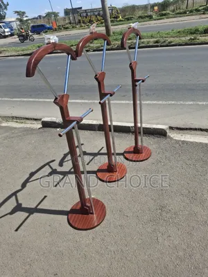 Stylish and Durable Coat Hanger