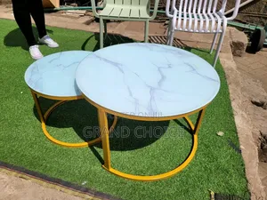 2 -1 Nesting Coffee Table