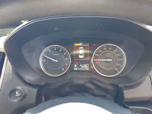 Subaru Impreza 2018 Blue