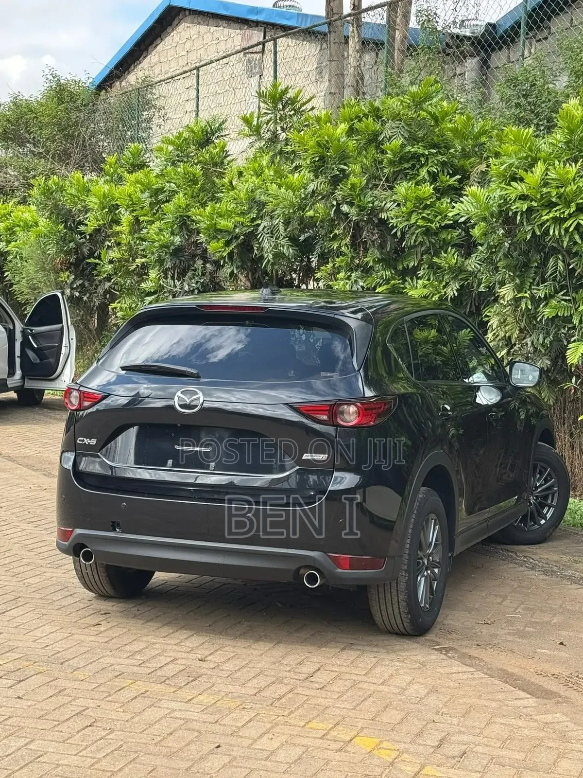 Mazda CX-5 2018 Black