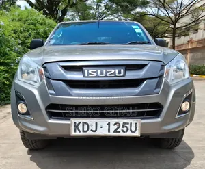 Isuzu D-MAX 2022 Gray
