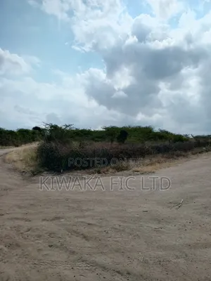 Land Ideal for Stone Crashing Quarry in Mavoko