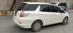 Honda Fit 2015 White
