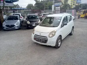 Suzuki Alto 2014 White