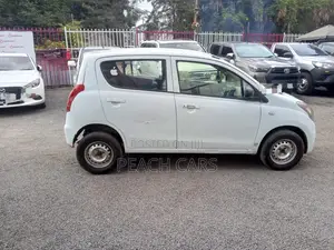 Suzuki Alto 2014 White